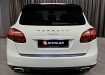 2012~BAYİ~CAYENNE 3.0 DİESEL~BOYASIZ~ISITMALI DİREKSİYON+21JANT