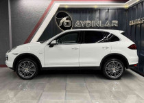 2012~BAYİ~CAYENNE 3.0 DİESEL~BOYASIZ~ISITMALI DİREKSİYON+21JANT