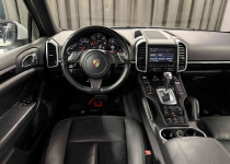 2012~BAYİ~CAYENNE 3.0 DİESEL~BOYASIZ~ISITMALI DİREKSİYON+21JANT