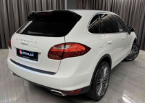 2012~BAYİ~CAYENNE 3.0 DİESEL~BOYASIZ~ISITMALI DİREKSİYON+21JANT