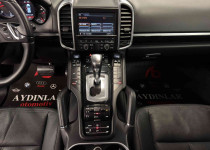 2012~BAYİ~CAYENNE 3.0 DİESEL~BOYASIZ~ISITMALI DİREKSİYON+21JANT