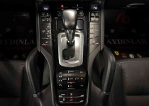 2012~BAYİ~CAYENNE 3.0 DİESEL~BOYASIZ~ISITMALI DİREKSİYON+21JANT