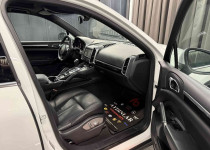 2012~BAYİ~CAYENNE 3.0 DİESEL~BOYASIZ~ISITMALI DİREKSİYON+21JANT