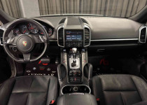 2012~BAYİ~CAYENNE 3.0 DİESEL~BOYASIZ~ISITMALI DİREKSİYON+21JANT