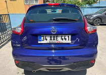 MARKA OTO DAN 2017 NİSSAN JUKE OTOMATİK TÜRKİYE DE TEK 8.000 KM