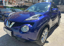 MARKA OTO DAN 2017 NİSSAN JUKE OTOMATİK TÜRKİYE DE TEK 8.000 KM