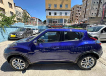 MARKA OTO DAN 2017 NİSSAN JUKE OTOMATİK TÜRKİYE DE TEK 8.000 KM