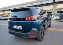 2023 PEUGEOT 5008 GT 25.000 km.HATASIZ-BOYASIZ-TRAMERSİZ-İLK EL