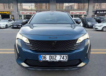 2023 PEUGEOT 5008 GT 25.000 km.HATASIZ-BOYASIZ-TRAMERSİZ-İLK EL