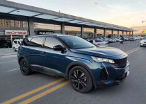 2023 PEUGEOT 5008 GT 25.000 km.HATASIZ-BOYASIZ-TRAMERSİZ-İLK EL