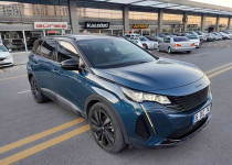 2023 PEUGEOT 5008 GT 25.000 km.HATASIZ-BOYASIZ-TRAMERSİZ-İLK EL