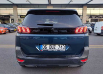 2023 PEUGEOT 5008 GT 25.000 km.HATASIZ-BOYASIZ-TRAMERSİZ-İLK EL