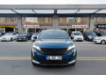 2023 PEUGEOT 5008 GT 25.000 km.HATASIZ-BOYASIZ-TRAMERSİZ-İLK EL