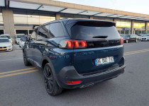 2023 PEUGEOT 5008 GT 25.000 km.HATASIZ-BOYASIZ-TRAMERSİZ-İLK EL