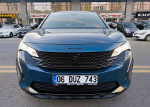 2023 PEUGEOT 5008 GT 25.000 km.HATASIZ-BOYASIZ-TRAMERSİZ-İLK EL