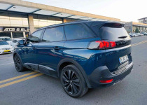 2023 PEUGEOT 5008 GT 25.000 km.HATASIZ-BOYASIZ-TRAMERSİZ-İLK EL