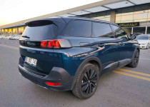 2023 PEUGEOT 5008 GT 25.000 km.HATASIZ-BOYASIZ-TRAMERSİZ-İLK EL