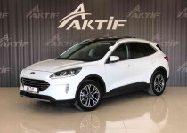 AKTİF den 2020 FORD YENİ KUGA TİTANİUM 1.5L ECOBLUE FULL HATASIZ