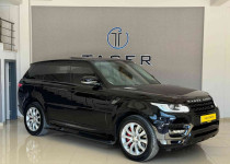 TAŞER OTOMOTIV‘DEN 2015 RR SPORT 3.0 SDV6 HSE DYNAMİC HATASIZ