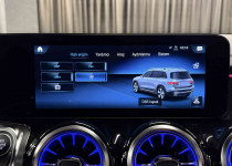 2023~BAYİ~GLB 200 AMG+4MATIC~BOYASIZ~BURMESTER+20JANT+GECE PAKET