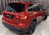 2023~BAYİ~GLB 200 AMG+4MATIC~BOYASIZ~BURMESTER+20JANT+GECE PAKET