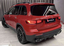 2023~BAYİ~GLB 200 AMG+4MATIC~BOYASIZ~BURMESTER+20JANT+GECE PAKET