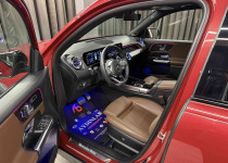 2023~BAYİ~GLB 200 AMG+4MATIC~BOYASIZ~BURMESTER+20JANT+GECE PAKET