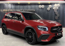 2023~BAYİ~GLB 200 AMG+4MATIC~BOYASIZ~BURMESTER+20JANT+GECE PAKET