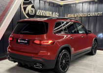 2023~BAYİ~GLB 200 AMG+4MATIC~BOYASIZ~BURMESTER+20JANT+GECE PAKET