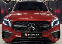 2023~Bayi̇~Glb 200 Amg+4Matic~Boyasiz~Burmester+20Jant+Gece Paket