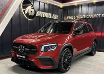 2023~BAYİ~GLB 200 AMG+4MATIC~BOYASIZ~BURMESTER+20JANT+GECE PAKET