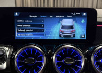 2023~BAYİ~GLB 200 AMG+4MATIC~BOYASIZ~BURMESTER+20JANT+GECE PAKET