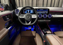 2023~BAYİ~GLB 200 AMG+4MATIC~BOYASIZ~BURMESTER+20JANT+GECE PAKET