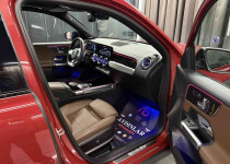 2023~BAYİ~GLB 200 AMG+4MATIC~BOYASIZ~BURMESTER+20JANT+GECE PAKET