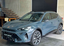 25 VİP OTO‘DAN CUPRA MAKYAJLI/Ş.TAKİP/Ç.ÖNLEYİCİ/DRK.ISITMA++
