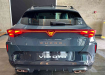 25 VİP OTO‘DAN CUPRA MAKYAJLI/Ş.TAKİP/Ç.ÖNLEYİCİ/DRK.ISITMA++