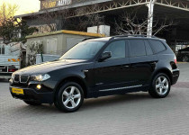 2010 BMW X3 2.0dXDRİVE SIFRDAN TEK EL HATASZ BOYASZ BORUSAN BKML