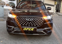 OPER OTOMOTİV DEN 2023 MODEL CHERY TİGGO 8 PRO 1.6 TGDİ HATASIZ BOYASIZ