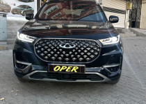 OPER OTOMOTİV DEN 2023 MODEL CHERY TİGGO 8 PRO 1.6 TGDİ HATASIZ BOYASIZ