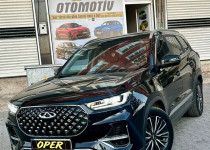 OPER OTOMOTİV DEN 2023 MODEL CHERY TİGGO 8 PRO 1.6 TGDİ HATASIZ BOYASIZ