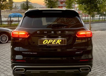 OPER OTOMOTİV DEN 2023 MODEL CHERY TİGGO 8 PRO 1.6 TGDİ HATASIZ BOYASIZ