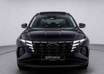 GÖKTAŞLAR‘DAN 2024 HYUNDAİ TUCSON 1.6 CRDI ELİTE SİYAH