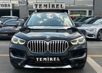 2020 BMW X1 X LİNE ŞERİT TAKİP ÇARPIŞMA ÖN ISITMA KOLTK HAFIZA++