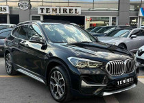 2020 BMW X1 X LİNE ŞERİT TAKİP ÇARPIŞMA ÖN ISITMA KOLTK HAFIZA++