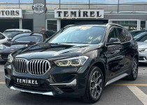 2020 BMW X1 X LİNE ŞERİT TAKİP ÇARPIŞMA ÖN ISITMA KOLTK HAFIZA++