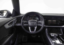 AUDI Q8 3.0 50 TDI QUATTRO (286)AUDI Q8 3.0 50 TDI QUATTRO (286) TIPTRONIC++ TIPTRONIC