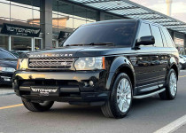 TR‘DE TEK BAYİİ 2011 3.0 TDV6 PREMIUM HSE RANGE ROVER SPORT