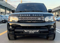 TR‘DE TEK BAYİİ 2011 3.0 TDV6 PREMIUM HSE RANGE ROVER SPORT