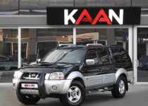 OTOTEST SERVİS BAKIMLI SUNROOF‘LU 2005 NİSSAN SKYSTAR 4x2