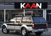 OTOTEST SERVİS BAKIMLI SUNROOF‘LU 2005 NİSSAN SKYSTAR 4x2